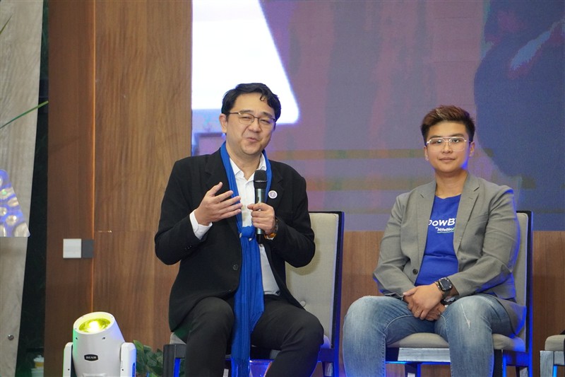 จับมือ 3 เครือข่ายอุทยานฯ ภูมิภาคเหนือ ร่วมนำเสนอในเวทีงานประชุมเชิงวิชาการ  เครือข่ายบ่มเพาะ ประ...