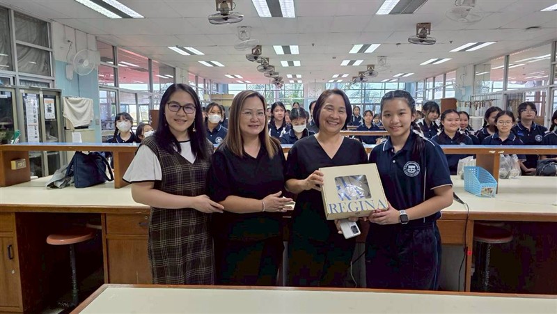 หน่วยความเป็นเลิศทางเทคโนโลยีชีวภาพพืชสมัย คณะวิทยาศาสตร์ มหาวิทยาลัยแม่โจ้ ได้จัด “กิจกรรมฝึกทัก...