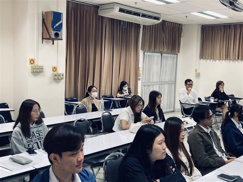 กิจกรรมเตรียมความพร้อมก่อนออกฝึกสหกิจศึกษาของนักศึกษาสาขาวิชาฯ และปฐมนิเทศนิเทศนักศึกษาสหกิจศึกษา...