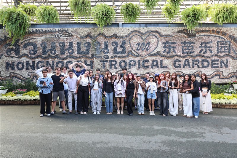 นักศึกษาสาขาการจัดการธุรกิจท่องเที่ยวและบริการ ร่วมโครงการพัฒนาสมรรถนะการเป็นผู้ประกอบการด้านการท...