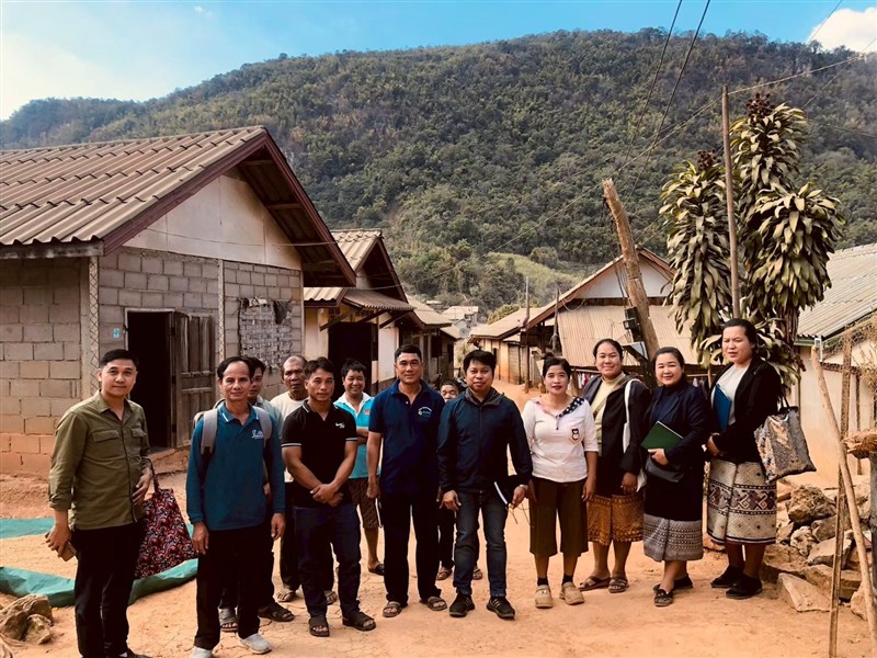 ทีมวิจัยนานาชาติ พัฒนาองค์ความรู้การพัฒนานิเวศวิทยาทางน้ำ เพื่อการจัดการป่าน้ำท่วมลุ่มน้ำโขงอย่าง...