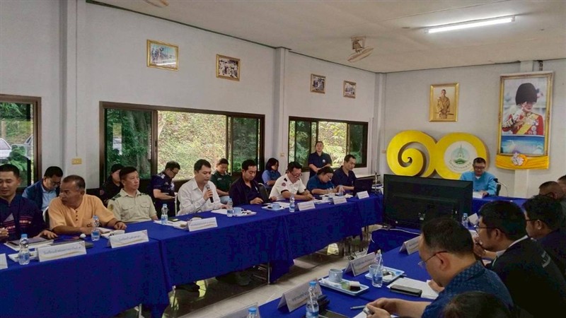 นายอดิศักดิ์ การพึ่งตน รก.ผู้อำนวยการกองบริหารงานบริการวิชาการ ลงพื้นที่ติดตาม ณ ศูนย์พัฒนาโครงกา...