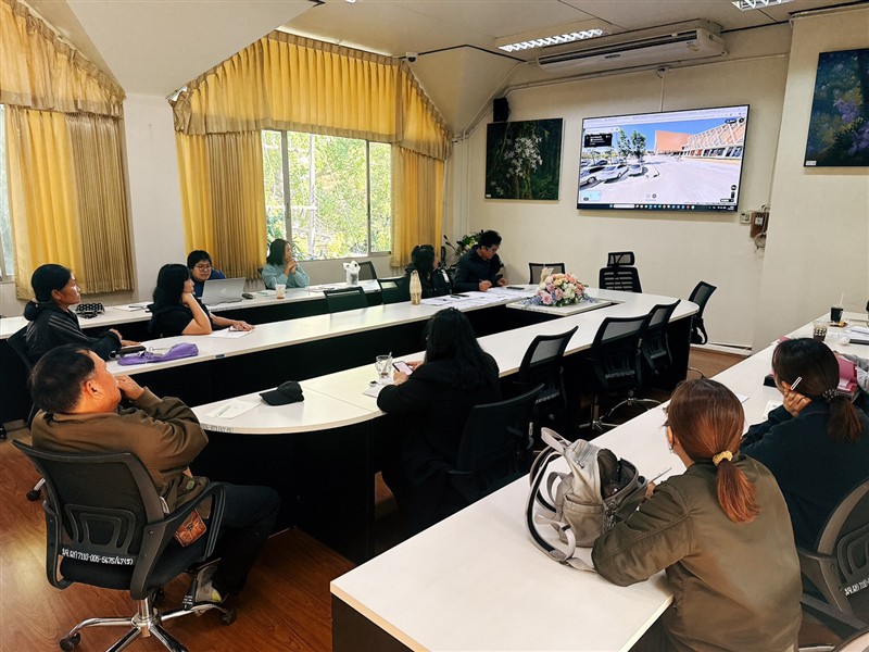 การประชุมเตรียมความพร้อมคณะอนุกรรมการจัดการแข่งขันกีฬากรีฑา