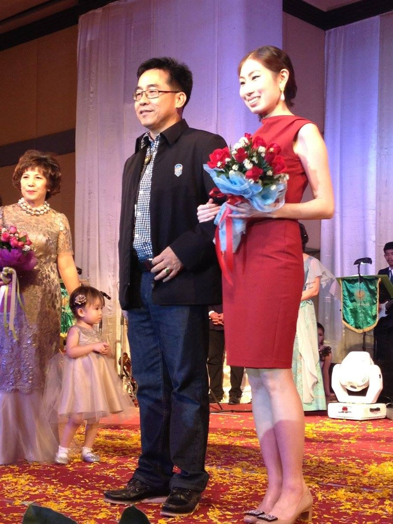 ประมวลภาพการจัดงานราตรีแม่โจ้ ครั้งที่ 1