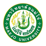 มหาวิทยาลัยแม่โจ้ ERP