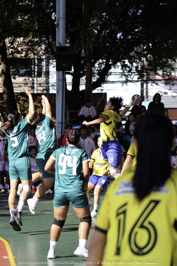 สีสันบรรยากาศ  “อินทนิลเกมส์ 2026”