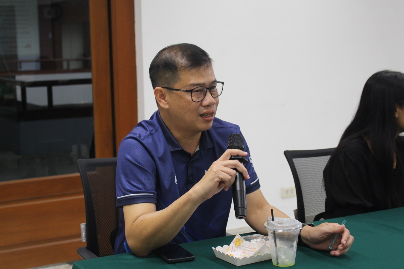 คณะผลิตกรรมการเกษตร ม.แม่โจ้ จัดกิจกรรมเสวนาการรายงานการประเมินตนเอง และผลการวิพากษ์ ตามเกณฑ์ (EdPEx) ประจำปีการศึกษา 2568