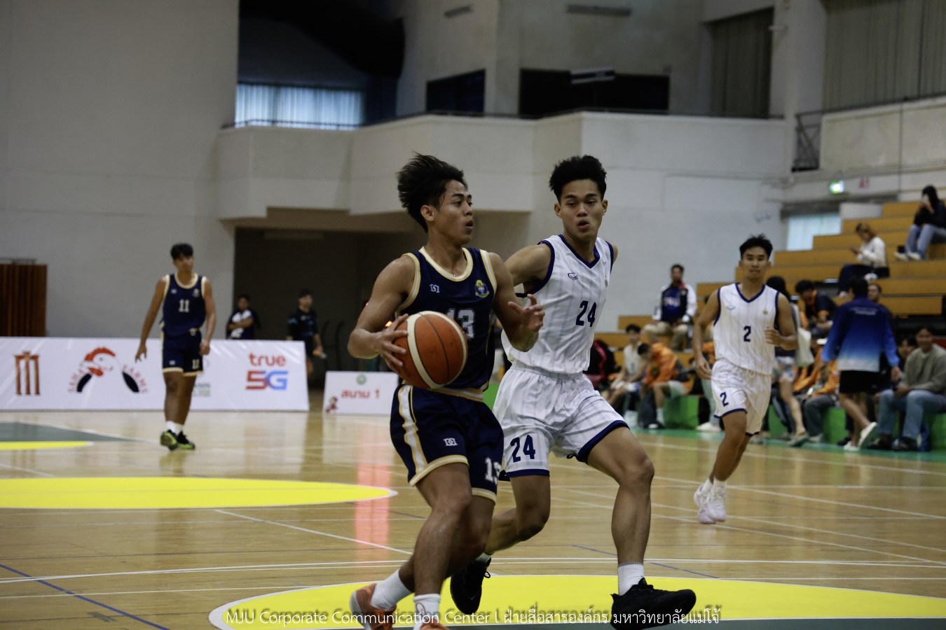 กีฬามหาวิทยาลัยแห่งประเทศไทย ครั้งที่ 51 “อินทนิลเกมส์ 2026”  ยังร้อนระอุทุกสนาม