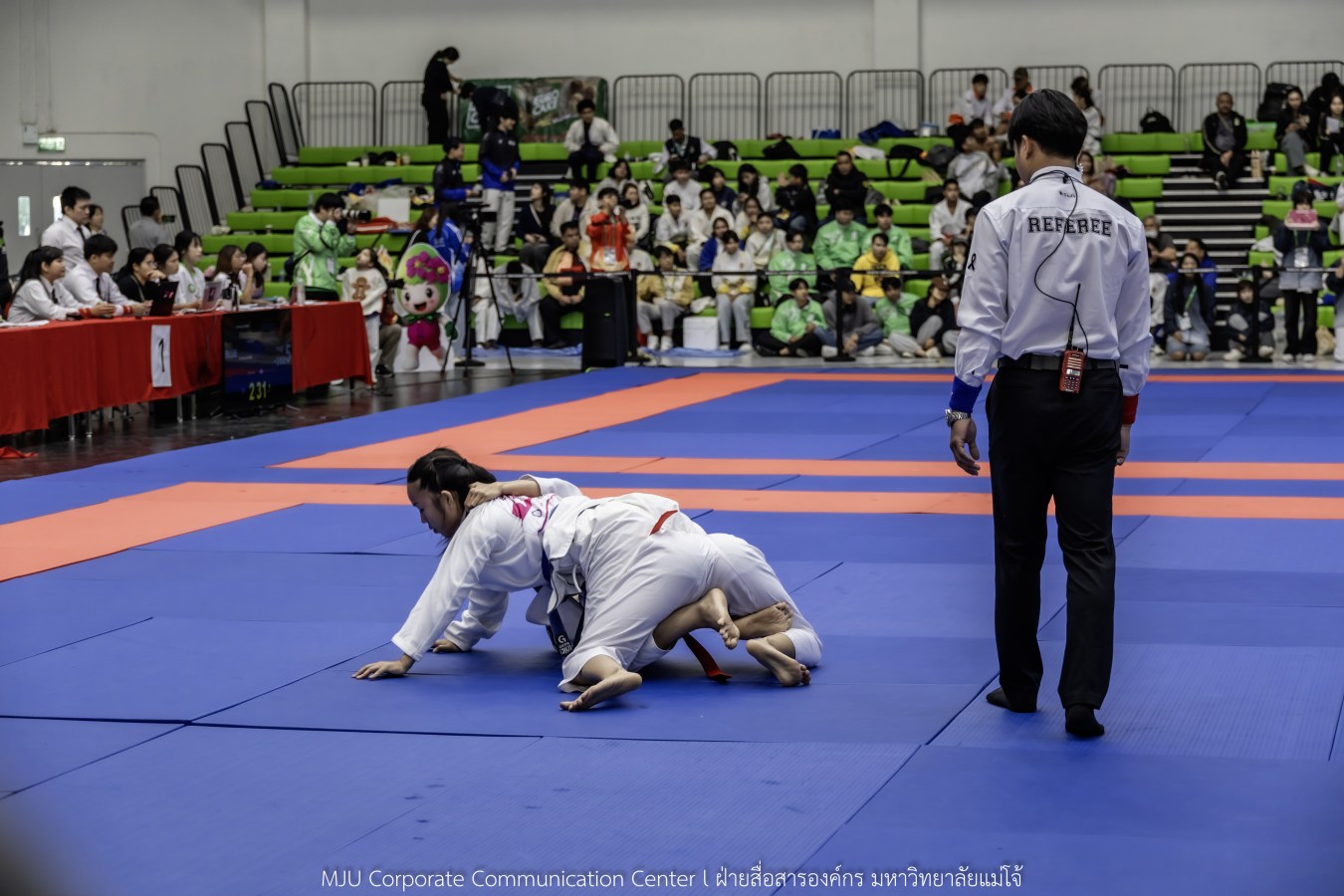 “อินทนิลเกมส์ 2026” วันแรกสุดมันส์