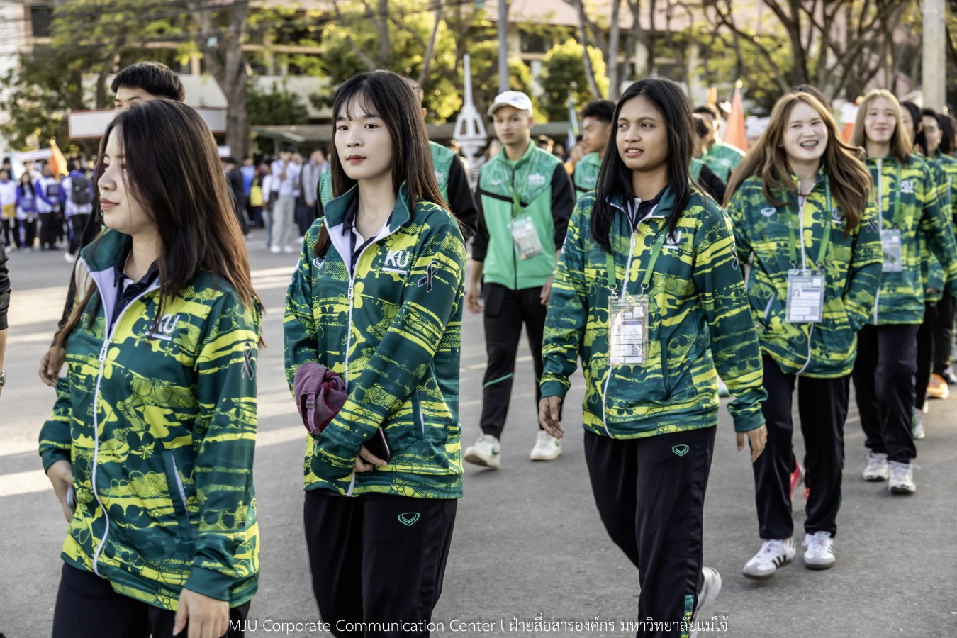 “อินทนิลเกมส์ 2026” พร้อมชิงชัย 520 เหรียญ  การแข่งขันกีฬามหาวิทยาลัยแห่งประเทศไทย ครั้งที่ 51 กีฬาคนเจนซี ใส่ใจความยั่งยืน