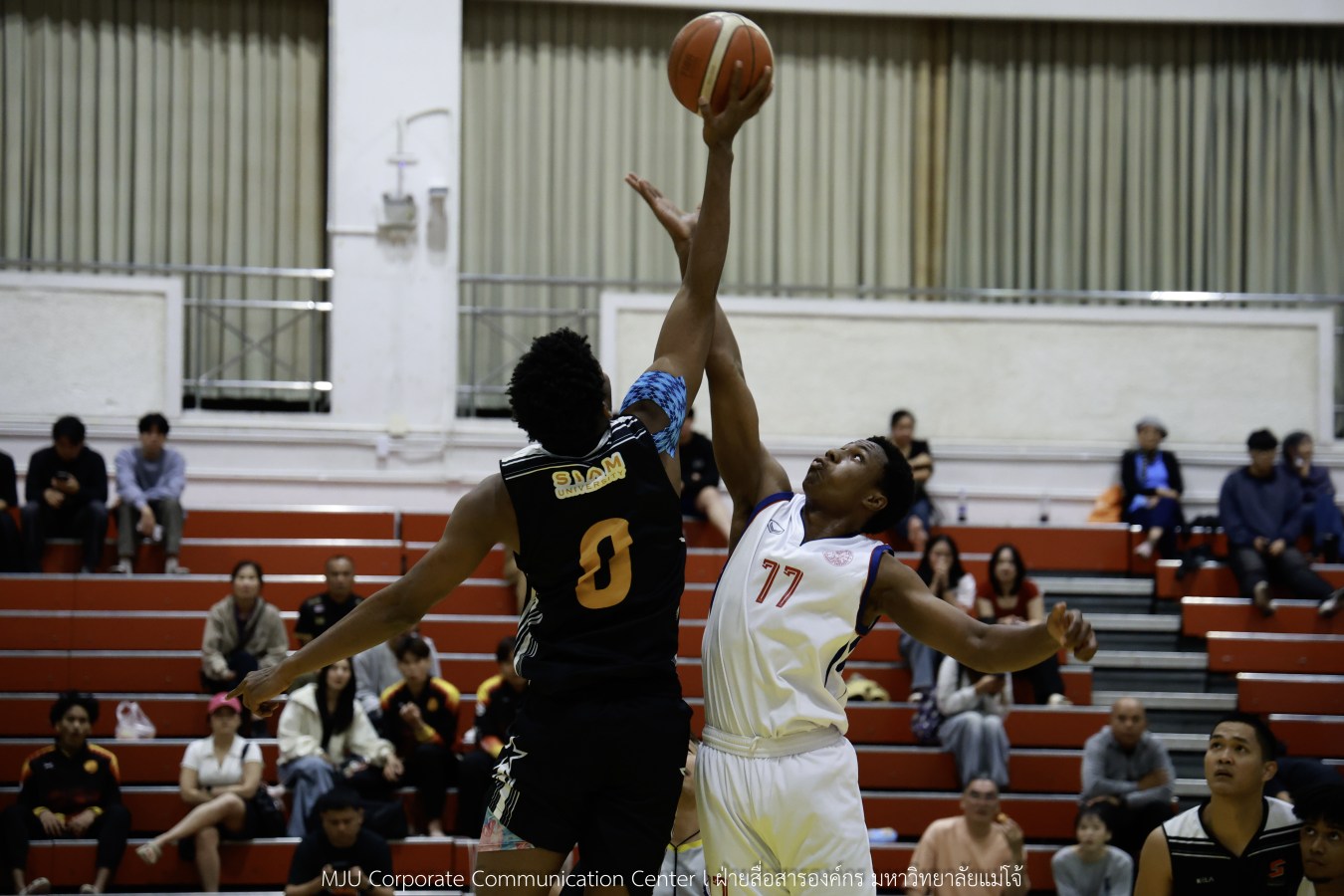 สีสันบรรยากาศ  “อินทนิลเกมส์ 2026”