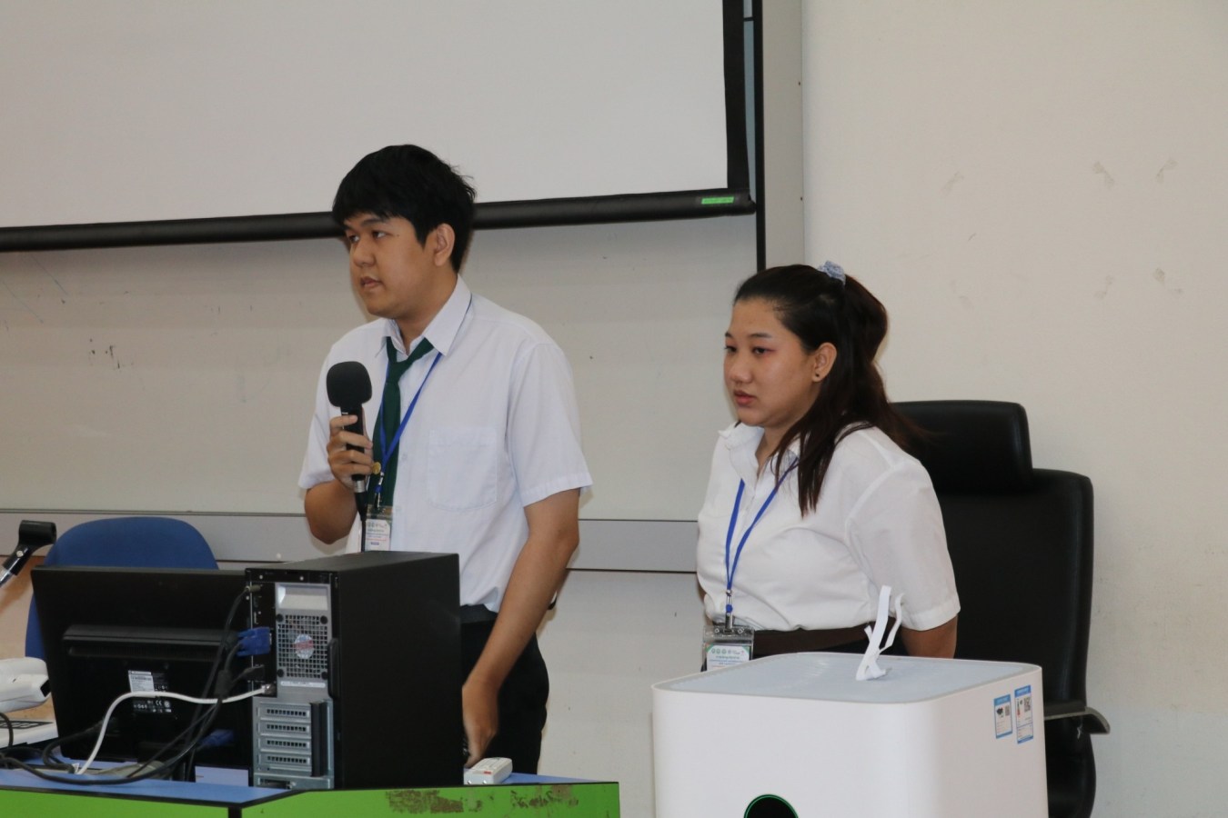 คณะวิทยาศาสตร์ ม.แม่โจ้ เจ้าภาพจัดประชุมวิชาการระดับชาติ  “วิทยาศาสตร์ เทคโนโลยีและนวัตกรรม มหาวิทยาลัยแม่โจ้  ครั้งที่ 7 