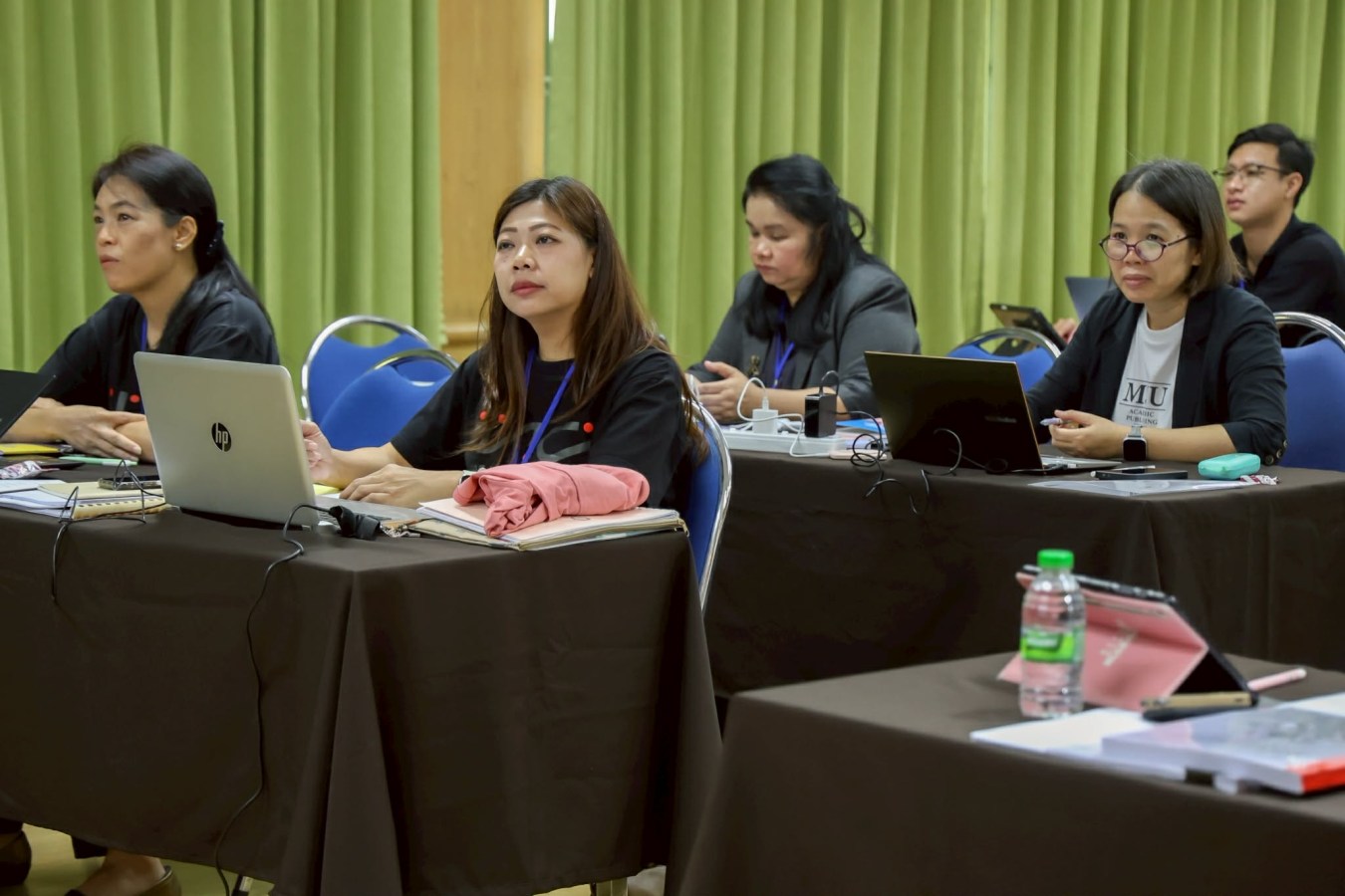 คณะสารสนเทศฯ ม.แม่โจ้ เตรียมความพร้อมใช้เกณฑ์ EdPEx เพื่อผลการดำเนินงานที่เป็นเลิศ