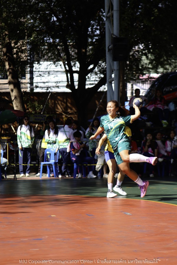 สีสันบรรยากาศ  “อินทนิลเกมส์ 2026”