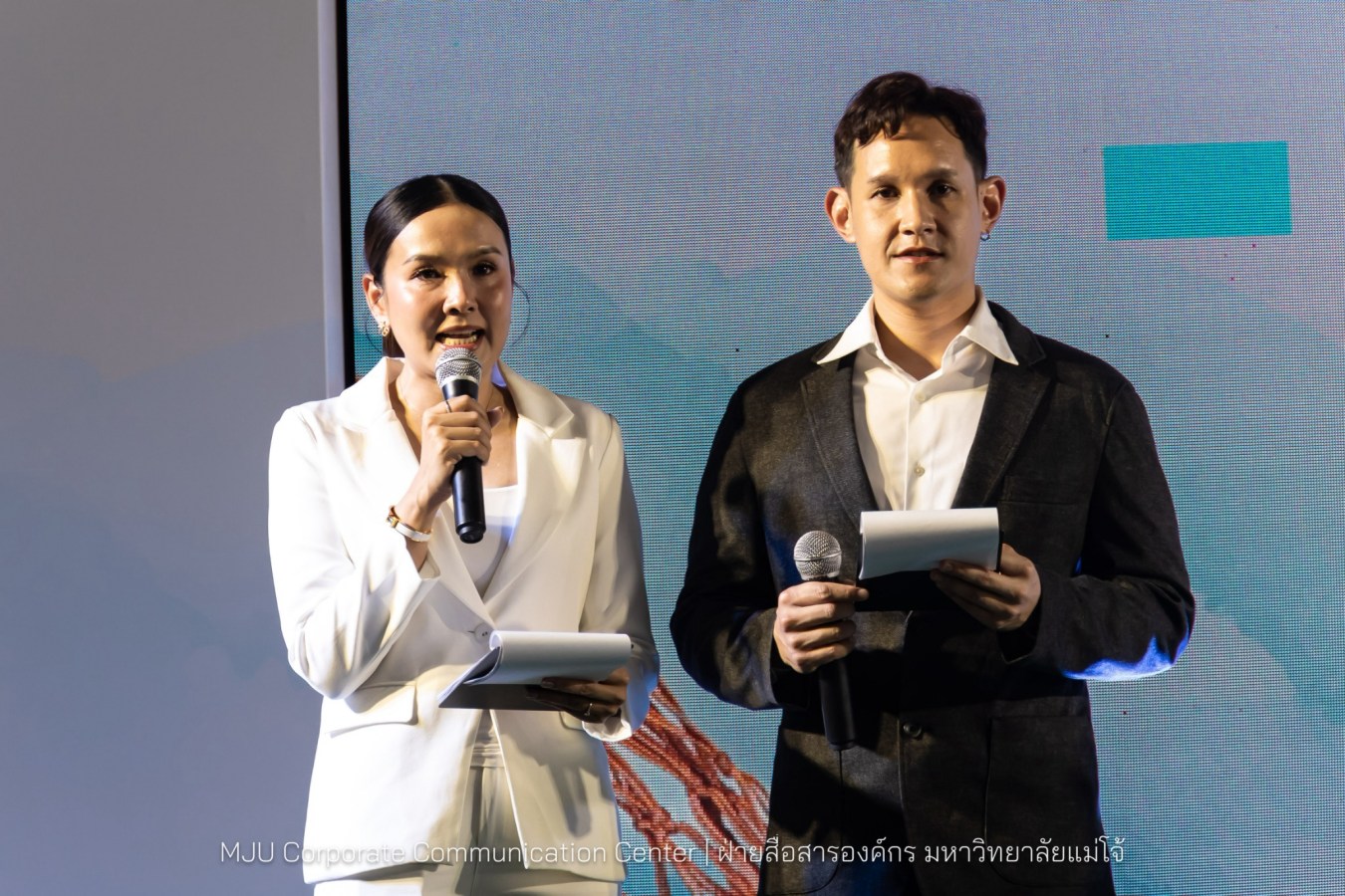 คณะประมงฯ ม.แม่โจ้ จัดงาน “FishFest 2026: Ocean Playground” ปั้นนักศึกษาประมงสู่ผู้ประกอบการ พร้อมจับมือภาคเอกชนลุยงานวิจัยเชิงพาณิชย์