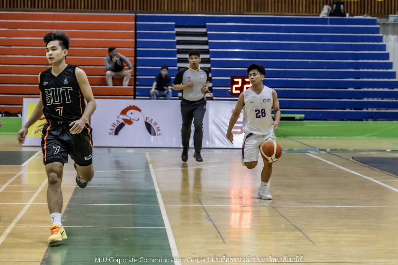 “อินทนิลเกมส์ 2026” วันแรกสุดมันส์