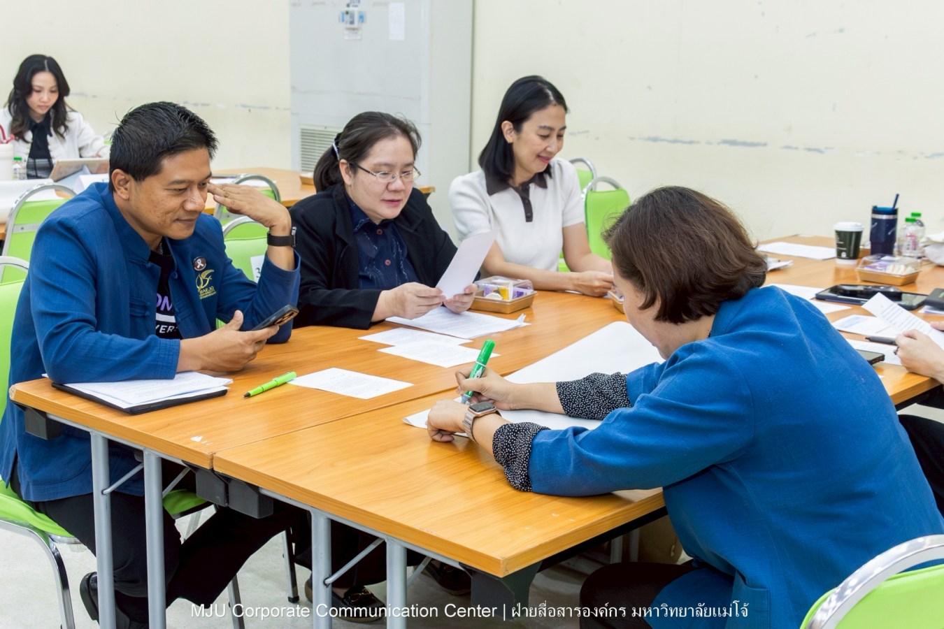 ม.แม่โจ้ จัดอบรมต่อต้านการทุจริตและประพฤติมิชอบสำหรับบุคลากร ประจำปี 2569 