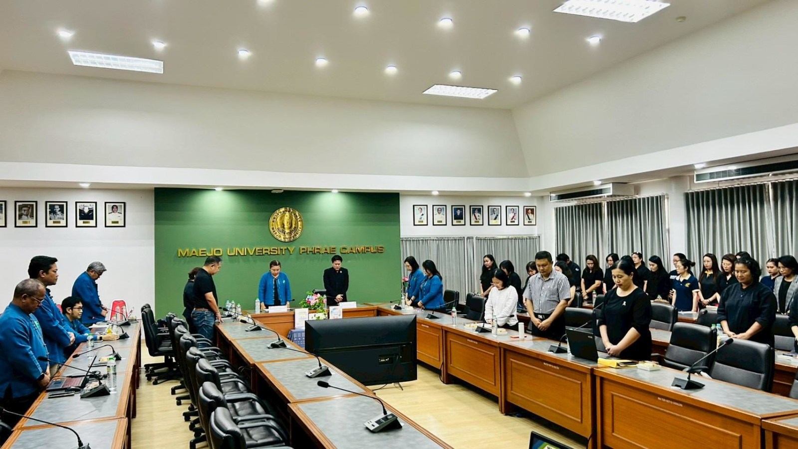สภาพนักงาน ม.แม่โจ้ สัญจร ม.แม่โจ้ – แพร่ ฯ จัดโครงการส่งเสริมและเผยแพร่ความรู้เพื่อการขับเคลื่อนจริยธรรมของบุคลากร ปี 2569
