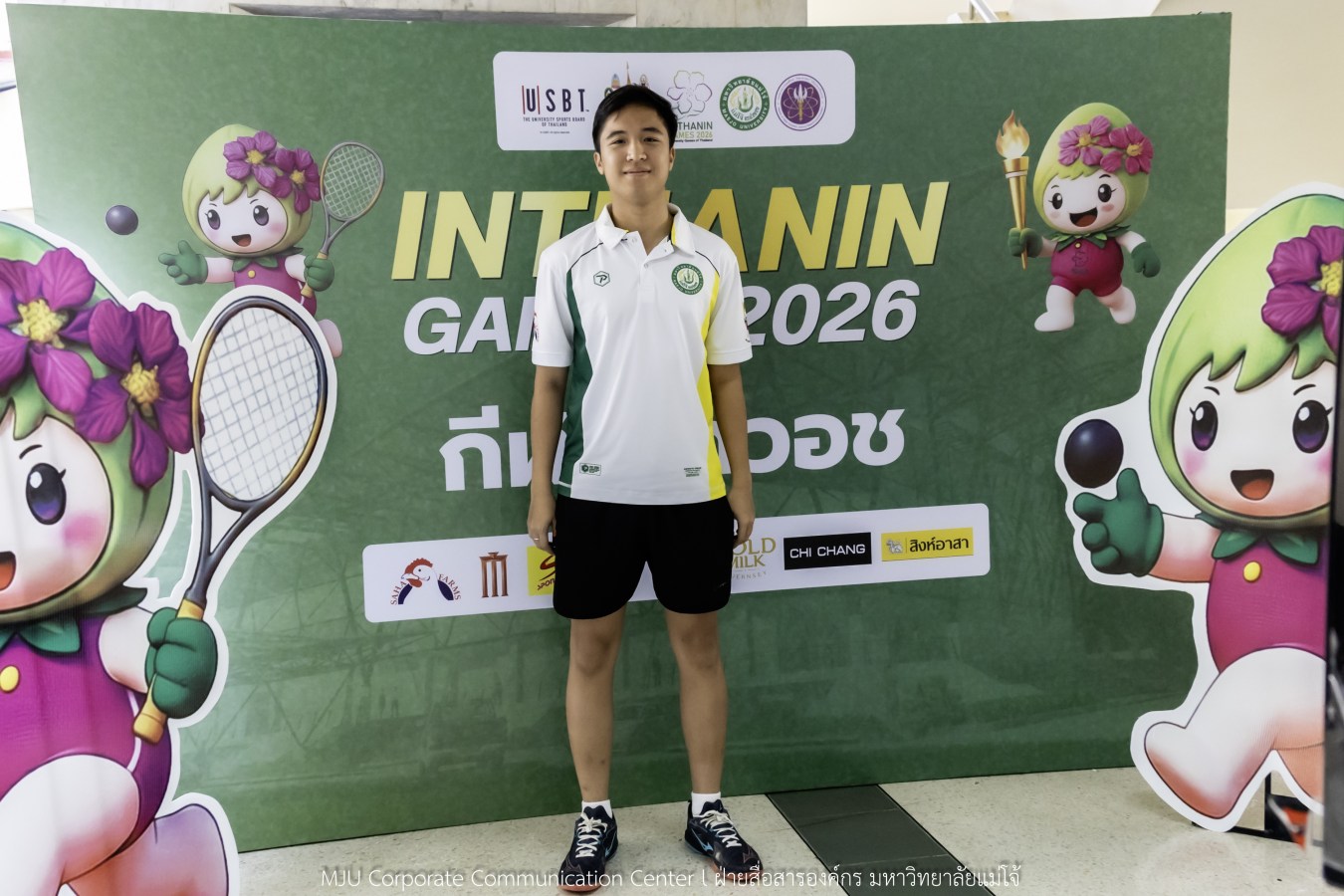 กีฬามหาวิทยาลัยแห่งประเทศไทย ครั้งที่ 51 “อินทนิลเกมส์ 2026”  ยังร้อนระอุทุกสนาม