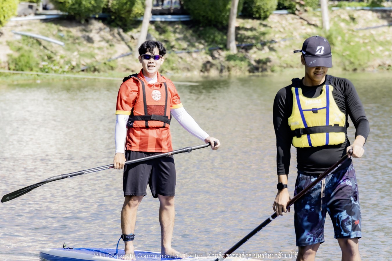 อินทนิลเกมส์ 2026  เข้มข้นต่อเนื่อง ทั้งทางน้ำ และทางบก