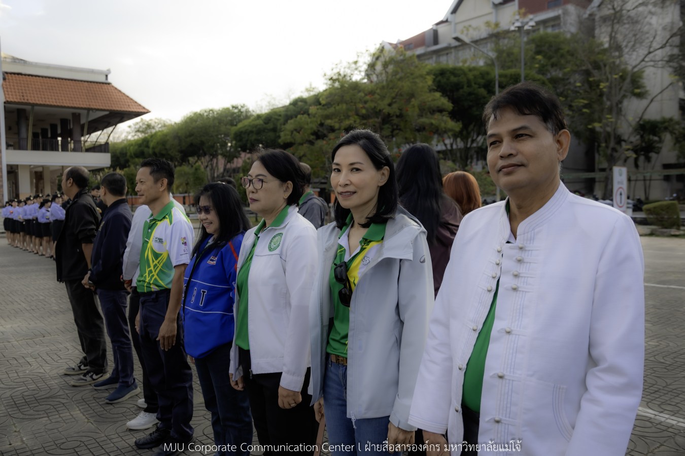 ธงเจ้าภาพ 12 สถาบันโบกสะบัด พร้อมต้อนรับทัพนักกีฬา 109 สถาบัน ใน “อินทนิลเกมส์ 2026”