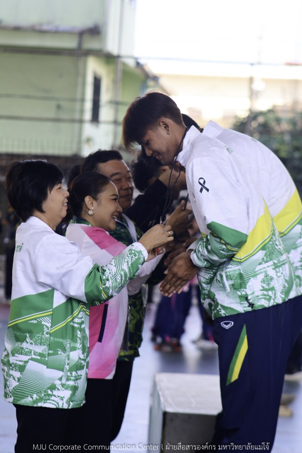 สีสันบรรยากาศ  “อินทนิลเกมส์ 2026”