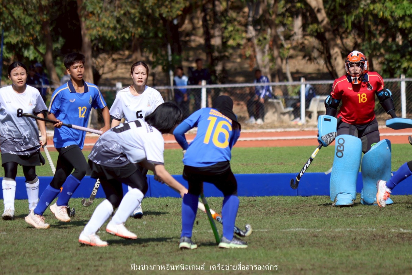 อินทนิลเกมส์ 2026 แข่งวันที่ 2 มันส์ ไม่แผ่ว