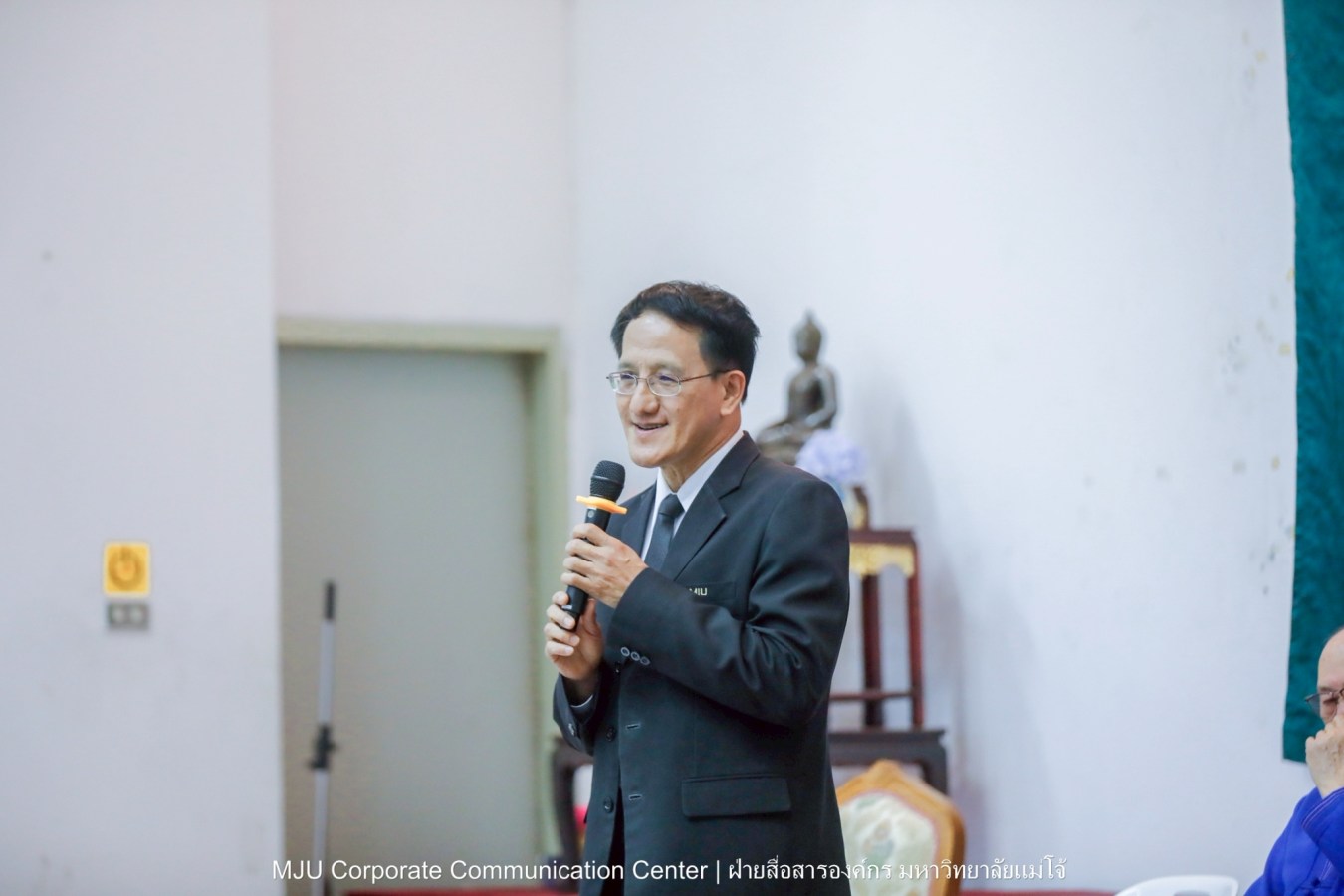 พยาบาลแม่โจ้ รุ่น 1 ประดับแถบหมวก-รับเข็มวิทยฐานะ พร้อมก้าวสู่พยาบาลวิชาชีพอย่างเป็นทางการ