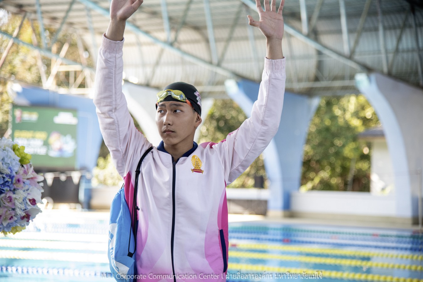 “อินทนิลเกมส์ 2026”  ชิงชัยเข้มทุกกีฬา