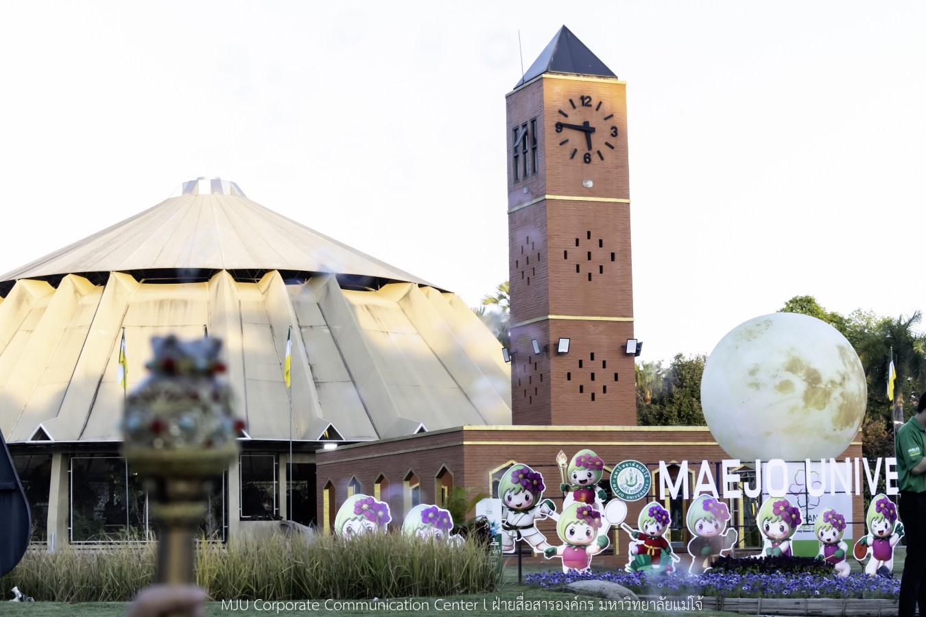 ปิดม่าน “อินทนิลเกมส์ 2026” ม.กรุงเทพธนบุรี เจ้าเหรียญทอง การแข่งขันกีฬาระดับชาติแบบ Low Carbon Model  สร้างเงินสะพัด กว่า 230 ล้าน