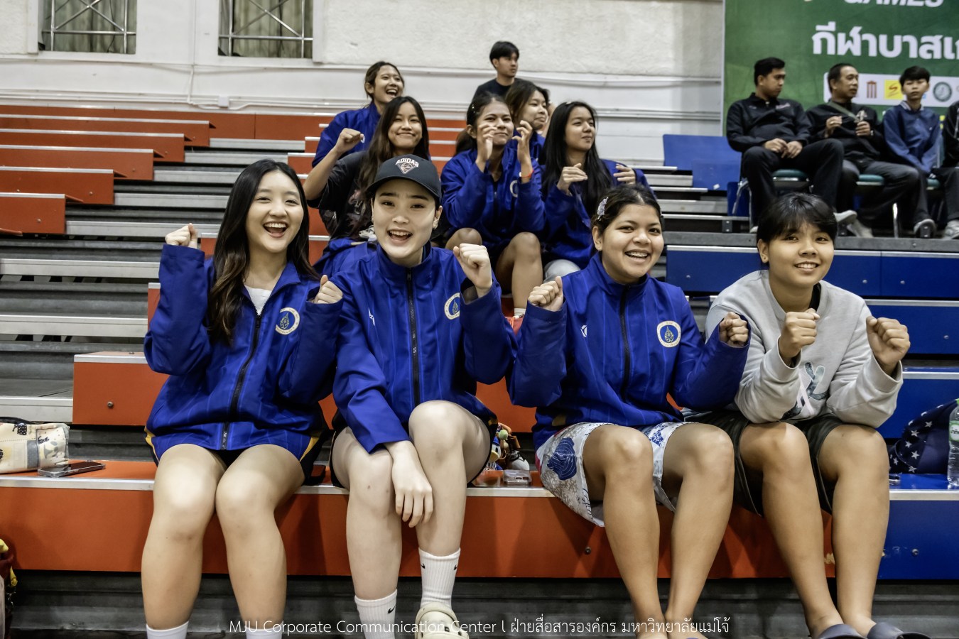 “อินทนิลเกมส์ 2026” วันแรกสุดมันส์