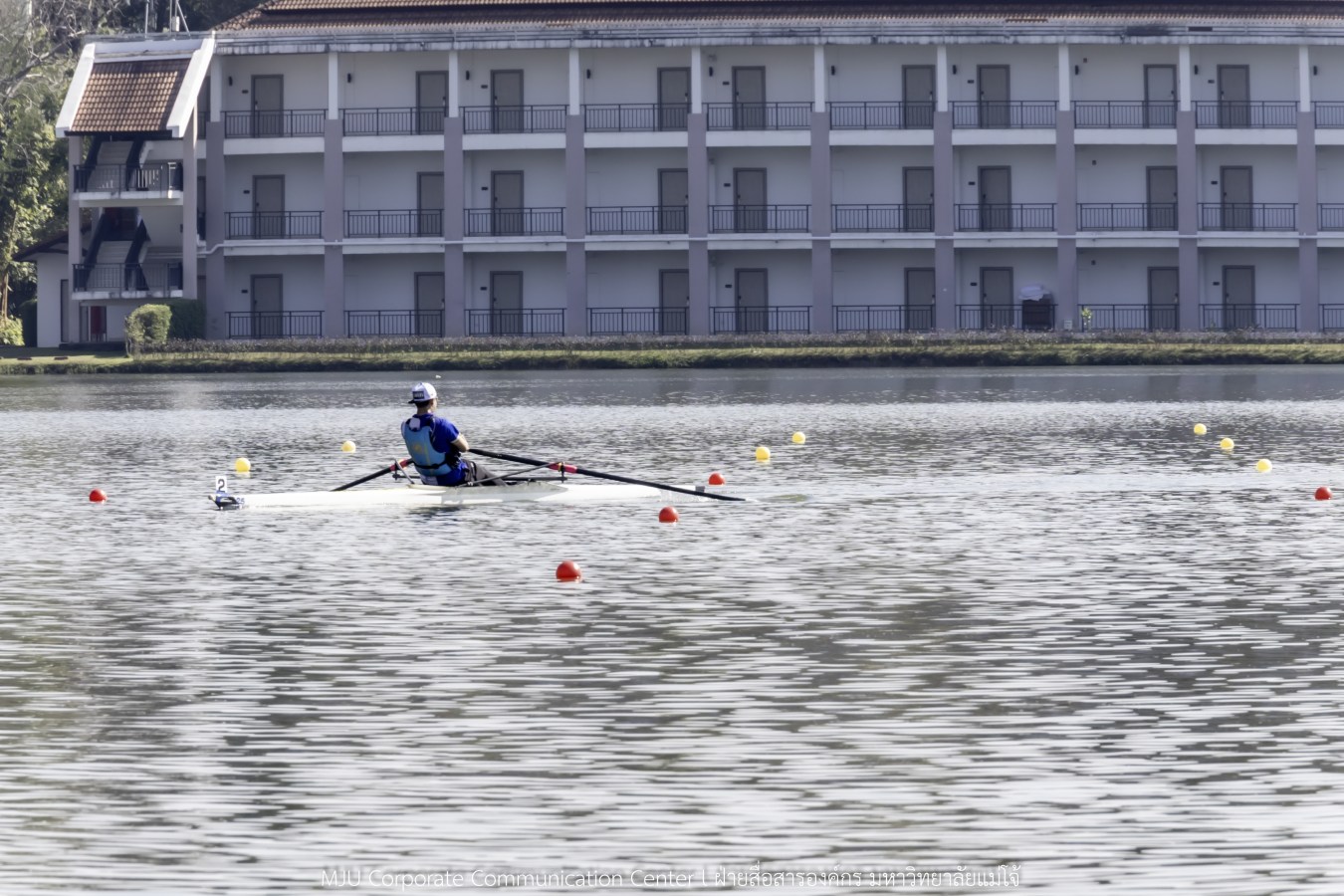 อินทนิลเกมส์ 2026  เข้มข้นต่อเนื่อง ทั้งทางน้ำ และทางบก