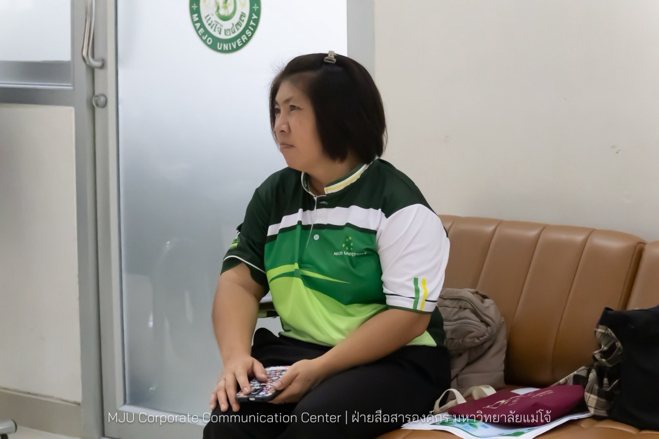 ม.แม่โจ้ เดินหน้า MJU Go Eco University เสริมความรู้ด้านสิ่งแวดล้อม มุ่งสู่มหาวิทยาลัยแห่งความยั่งยืน