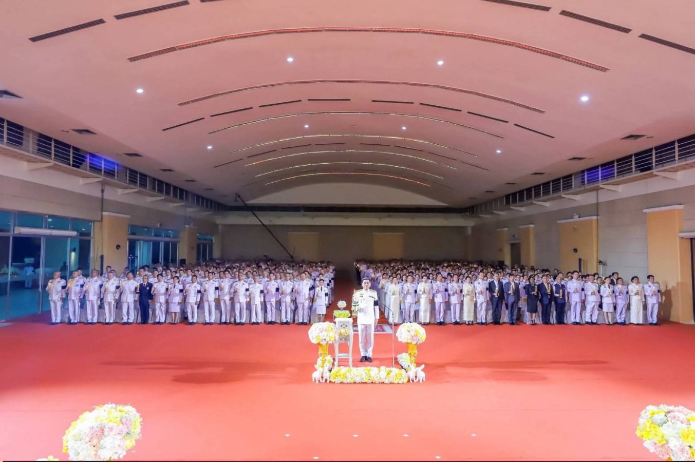 ม.แม่โจ้ ร่วมพิธีเฉลิมพระเกียรติพระบาทสมเด็จพระเจ้าอยู่หัว เนื่องในโอกาสวันเฉลิมพระชนมพรรษา 28 กรกฎาคม 2569