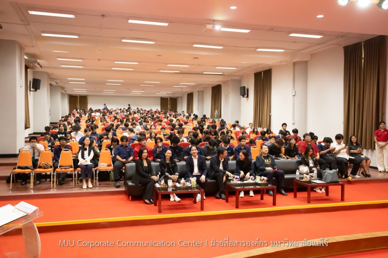 ม.แม่โจ้ จับมือ True Corporation จัด“AI First Citizen - Gemini Academy” ยกระดับทักษะ AI สู่การทำงานในยุคดิจิทัล
