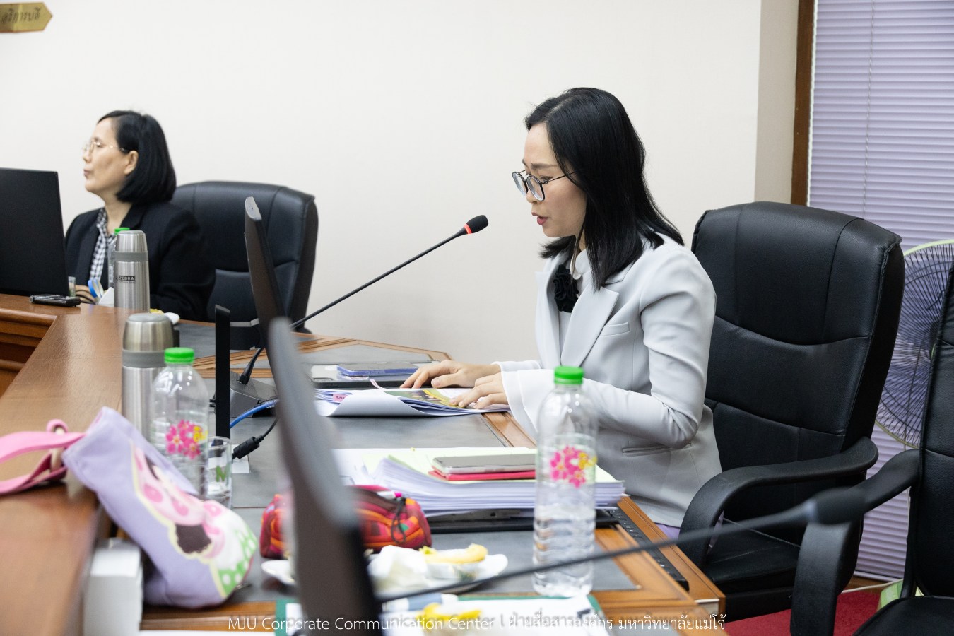 ม.แม่โจ้  ยกย่องเชิดชู  หน่วยงาน คณาจารย์ และนักศึกษา ได้รับรางวัลระดับชาติและนานาชาติ