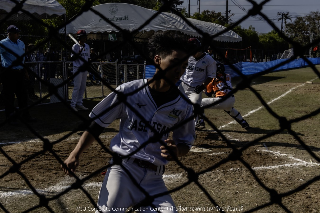 อินทนิลเกมส์ 2026  เข้มข้นต่อเนื่อง ทั้งทางน้ำ และทางบก