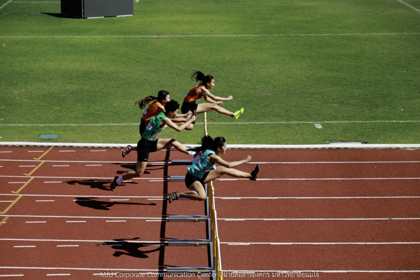 กีฬามหาวิทยาลัยแห่งประเทศไทย ครั้งที่ 51 “อินทนิลเกมส์ 2026”  ยังร้อนระอุทุกสนาม