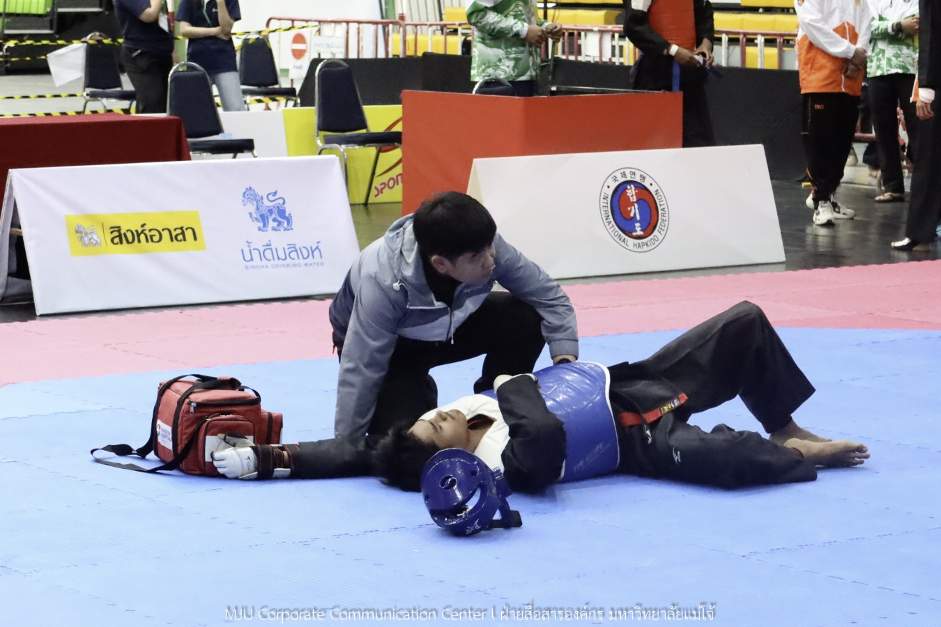 สีสันบรรยากาศ  “อินทนิลเกมส์ 2026”