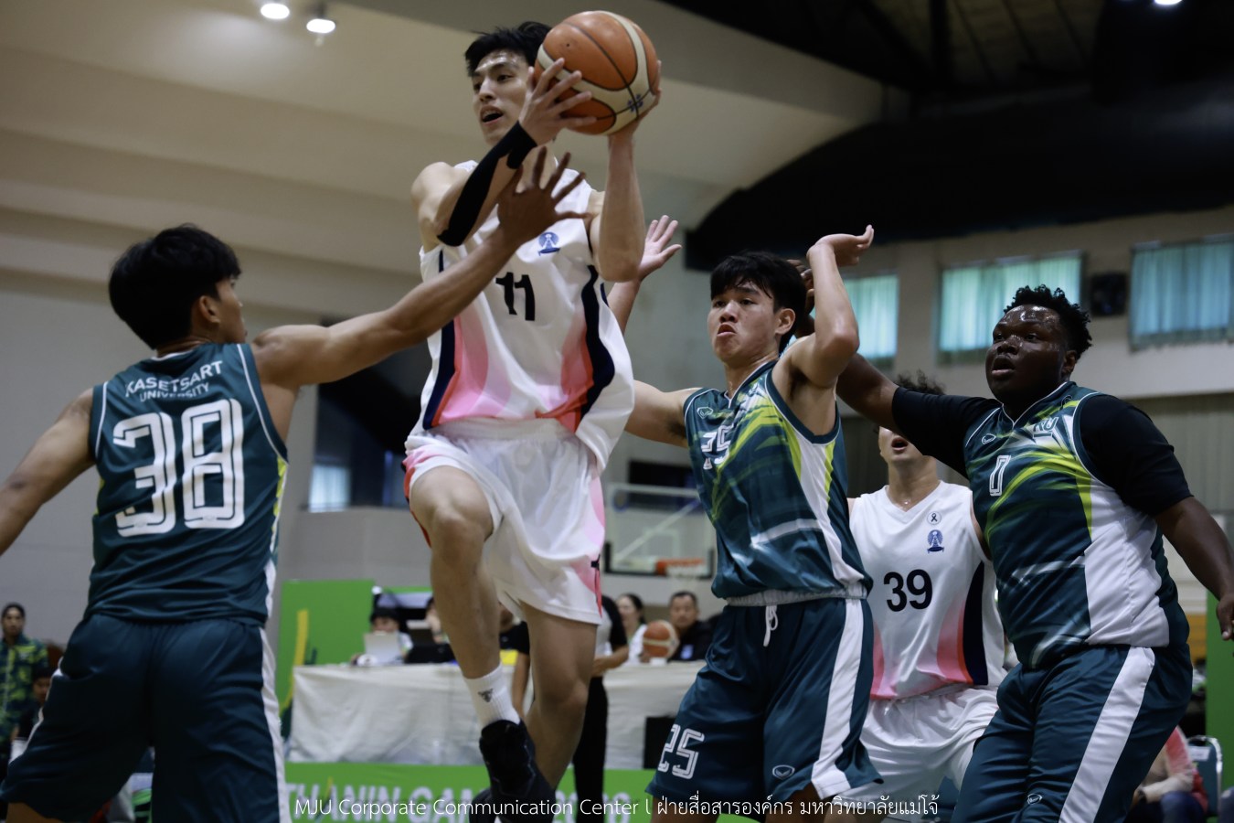 สีสันบรรยากาศ  “อินทนิลเกมส์ 2026”