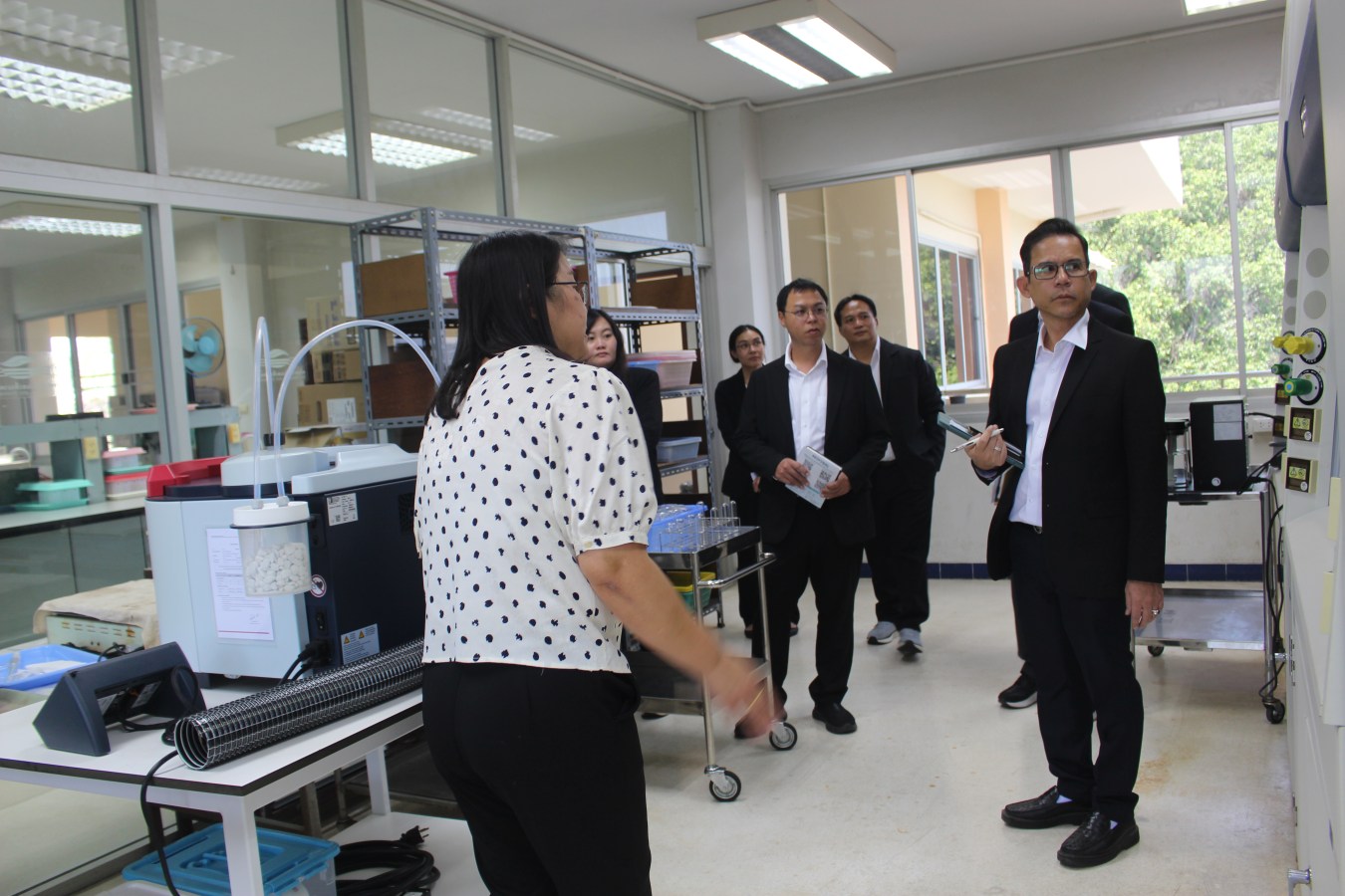 ม.แม่โจ้ จับมือ ภาคเอกชน สร้างความร่วมมือทางวิชาการ พร้อมพัฒนาผลิตภัณฑ์และเทคโนโลยีทางการเกษตร