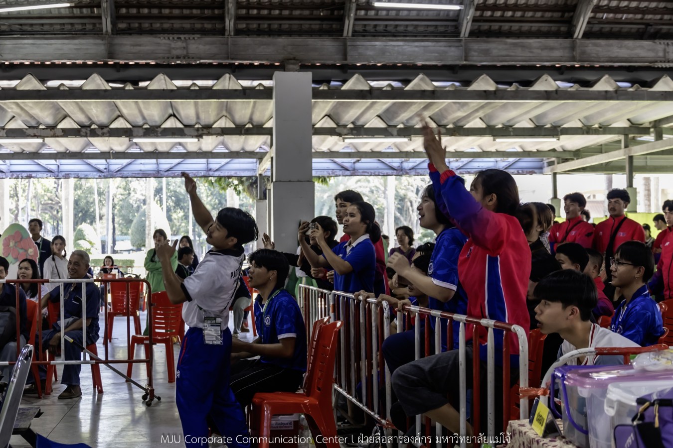 สีสันบรรยากาศ  “อินทนิลเกมส์ 2026”