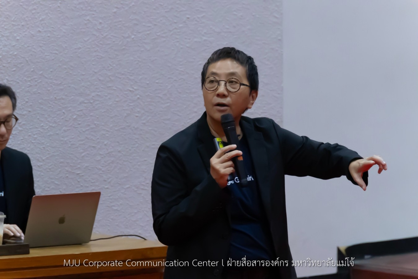 ม.แม่โจ้ จับมือ True Corporation จัด“AI First Citizen - Gemini Academy” ยกระดับทักษะ AI สู่การทำงานในยุคดิจิทัล