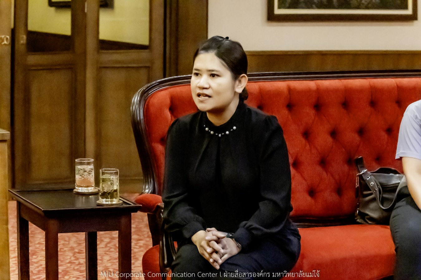 ม.แม่โจ้ ลงนามบันทึกความเข้าใจ กับ Dong-A University ประเทศเกาหลีใต้    ความร่วมมือทางวิชาการและการพัฒนาศักยภาพในด้านต่างๆ ร่วมกันระหว่างสองสถาบัน