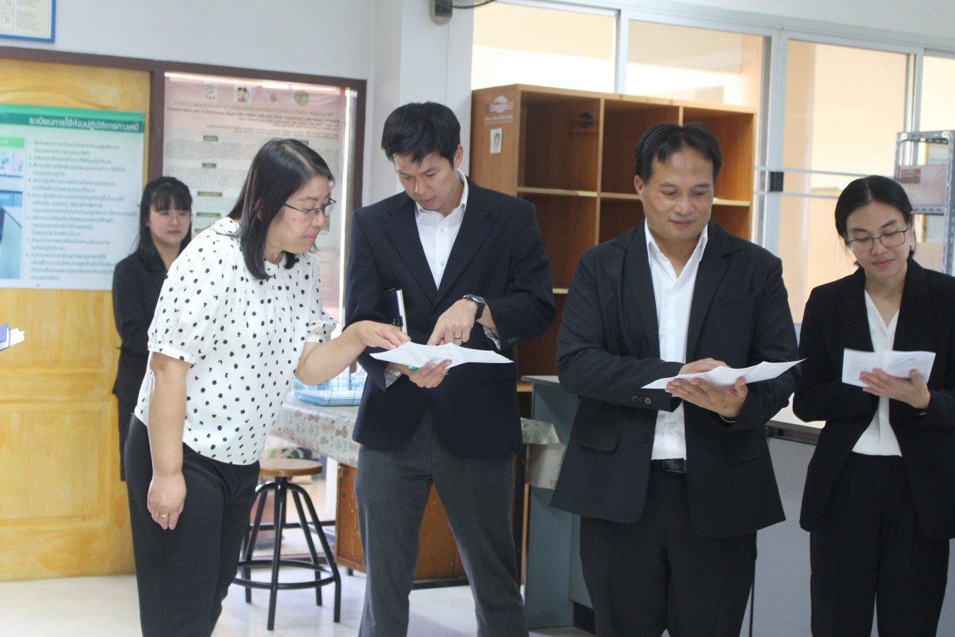 ม.แม่โจ้ จับมือ ภาคเอกชน สร้างความร่วมมือทางวิชาการ พร้อมพัฒนาผลิตภัณฑ์และเทคโนโลยีทางการเกษตร