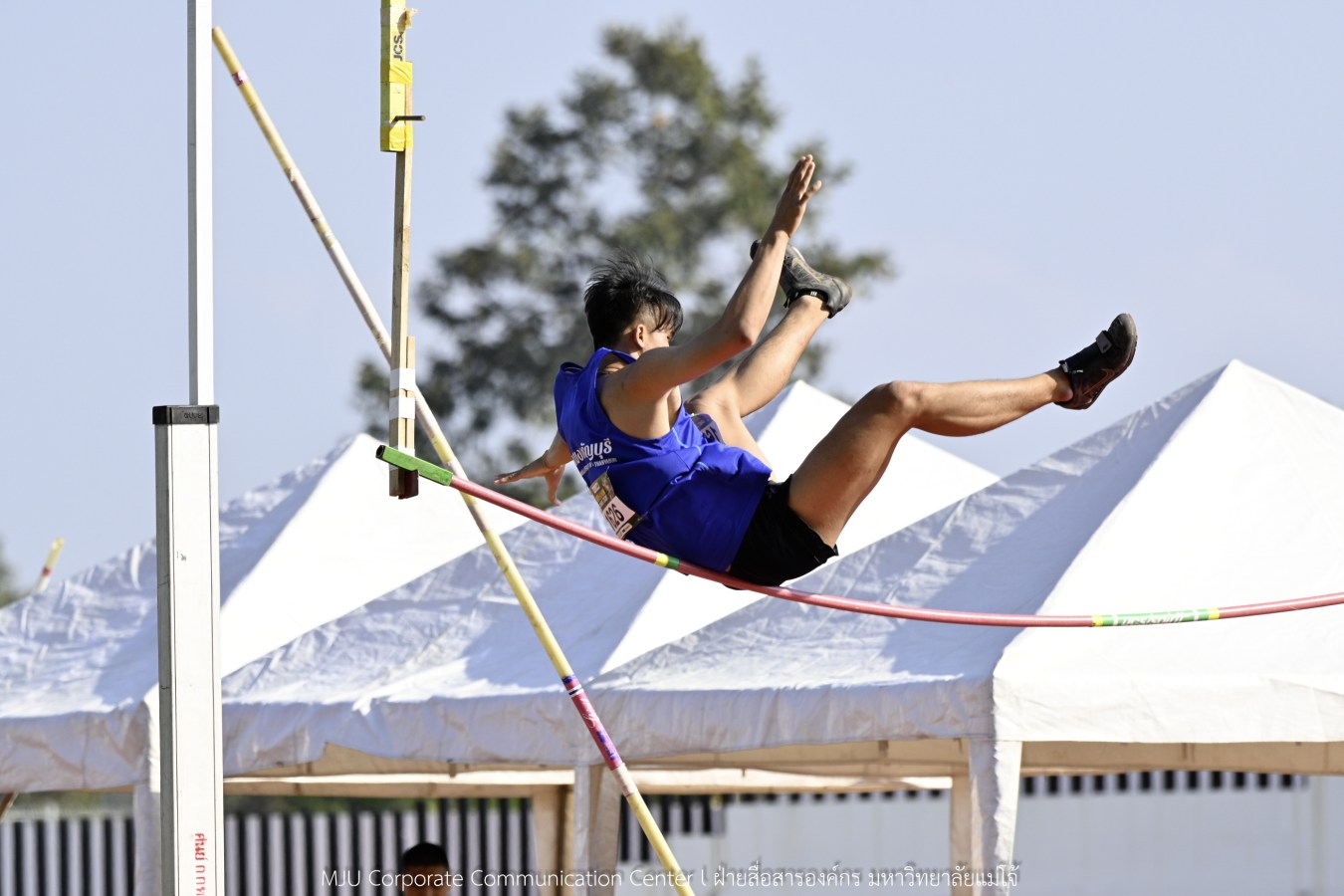 กีฬามหาวิทยาลัยแห่งประเทศไทย ครั้งที่ 51 “อินทนิลเกมส์ 2026”  ยังร้อนระอุทุกสนาม