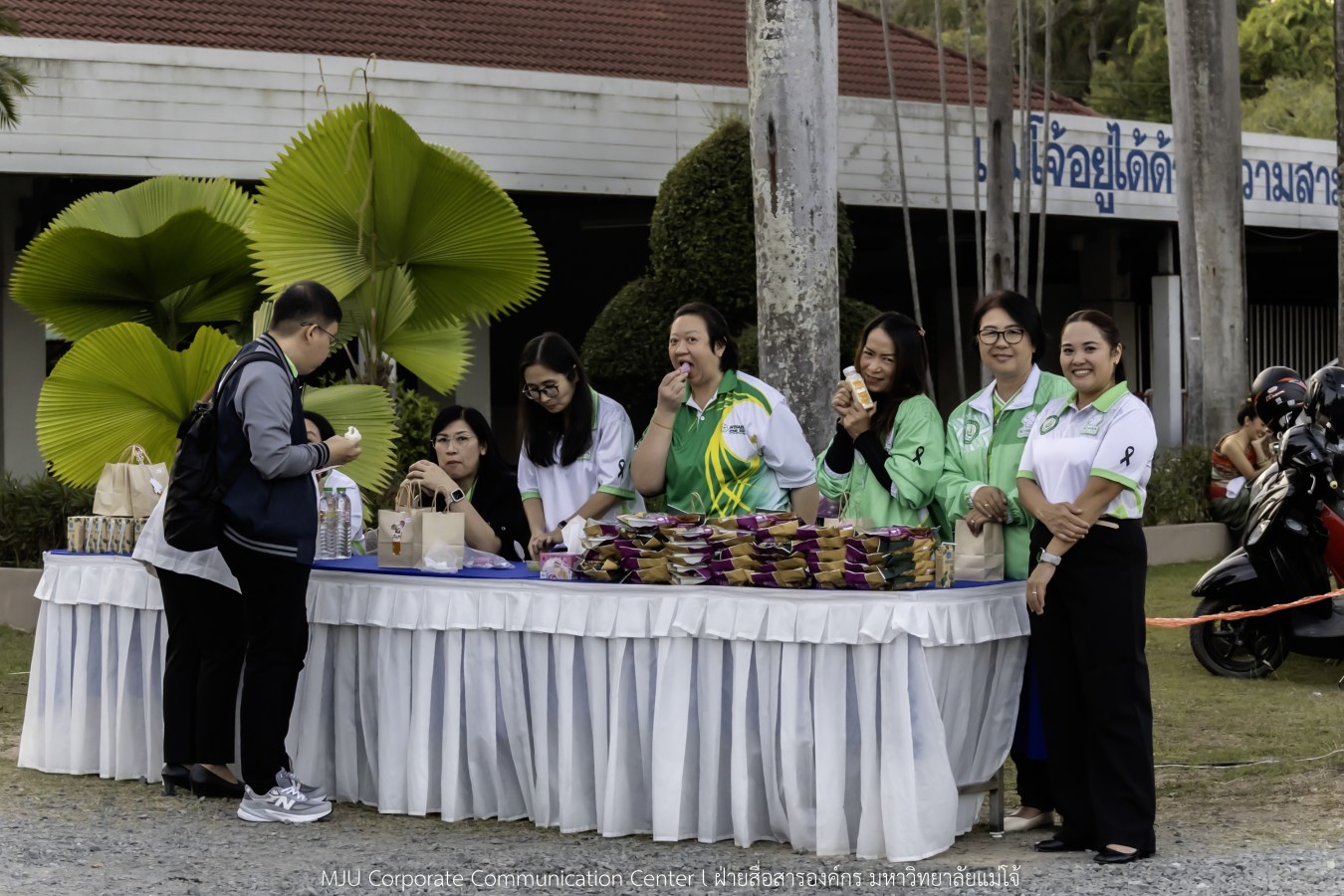 ปิดม่าน “อินทนิลเกมส์ 2026” ม.กรุงเทพธนบุรี เจ้าเหรียญทอง การแข่งขันกีฬาระดับชาติแบบ Low Carbon Model  สร้างเงินสะพัด กว่า 230 ล้าน