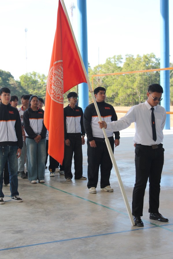 ม.แม่โจ้-ชุมพร จัดใหญ่ กีฬาสานสัมพันธ์ ลาดกระบัง-แม่โจ้ “สิงห์เหนือ เสือใต้เกมส์” ครั้งที่ 18