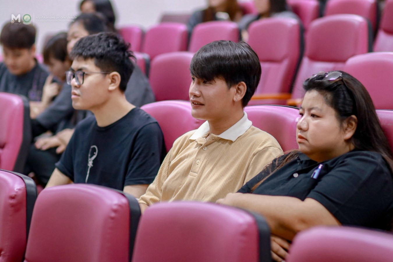 คณะศิลปศาสตร์ ม.แม่โจ้ จัดโครงการผลิตบัณฑิตพันธุ์ใหม่ฯ พัฒนาสมรรถนะด้านพาณิชย์อิเล็กทรอนิกส์ดิจิทัลข้ามพรมแดน สู่ตลาดนานาชาติ