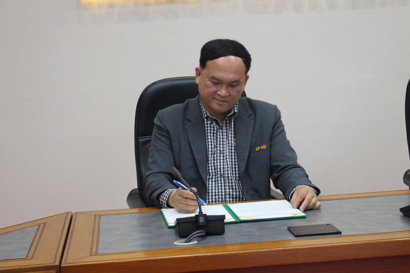 ม.แม่โจ้ จับมือ ภาคเอกชน สร้างความร่วมมือทางวิชาการ พร้อมพัฒนาผลิตภัณฑ์และเทคโนโลยีทางการเกษตร